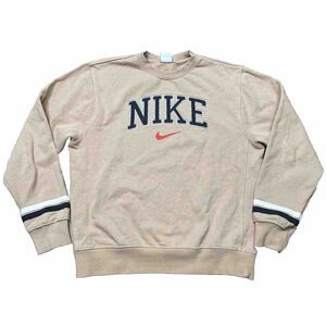 Nike Center Swoosh Sweater
